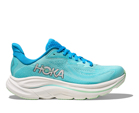 W Hoka Clifton 10 Skyward Blue
