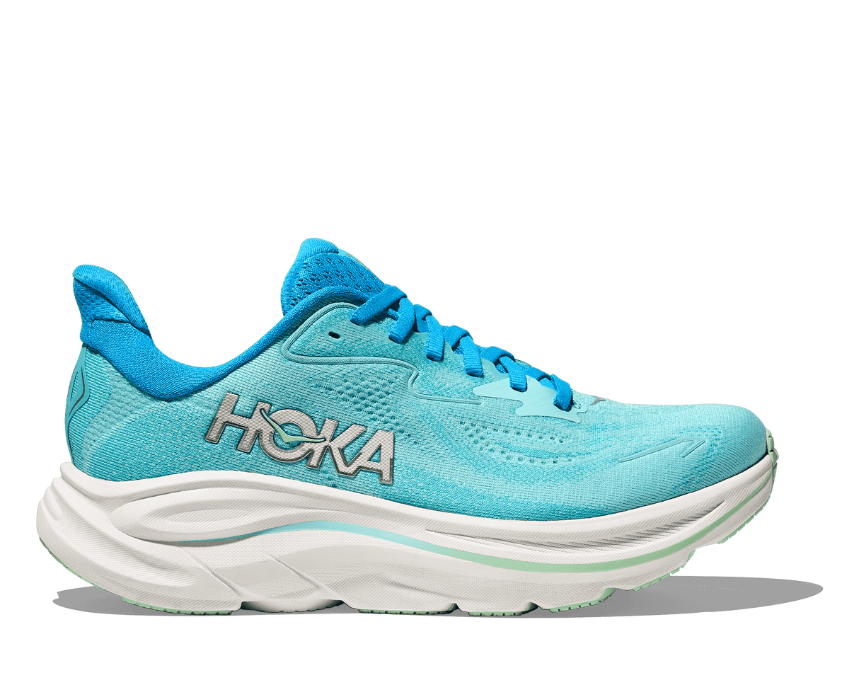 W Hoka Clifton 10 X-Wide