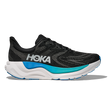 W Hoka Arahi 8 Black Skyward Blue