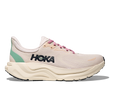 W Hoka Arahi 8 Rose Cream Alabaster