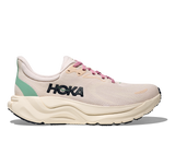 W Hoka Arahi 8 Rose Cream Alabaster