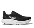 W Hoka Arahi 8 Wide Black White