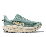M Hoka Challenger 8 Jade Truffle Salt