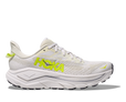M Hoka Challenger 8 White Neon Citrus
