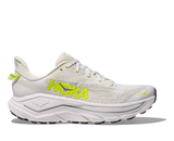 M Hoka Challenger 8 White Neon Citrus