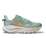 W Hoka Challenger 8 Jade Cosmic Grey