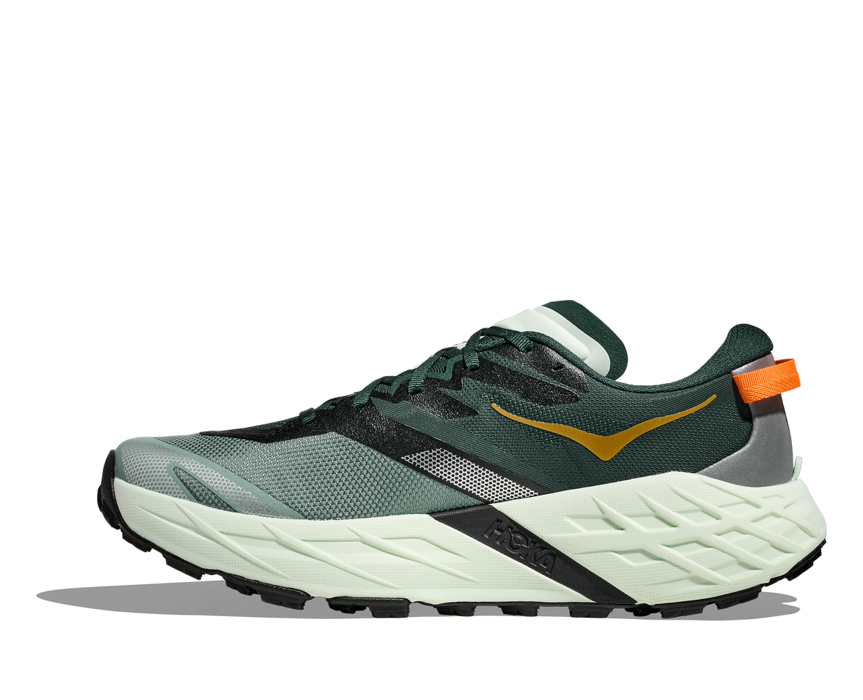 M Hoka Speedgoat 7 Bay Leaf Sea Glass