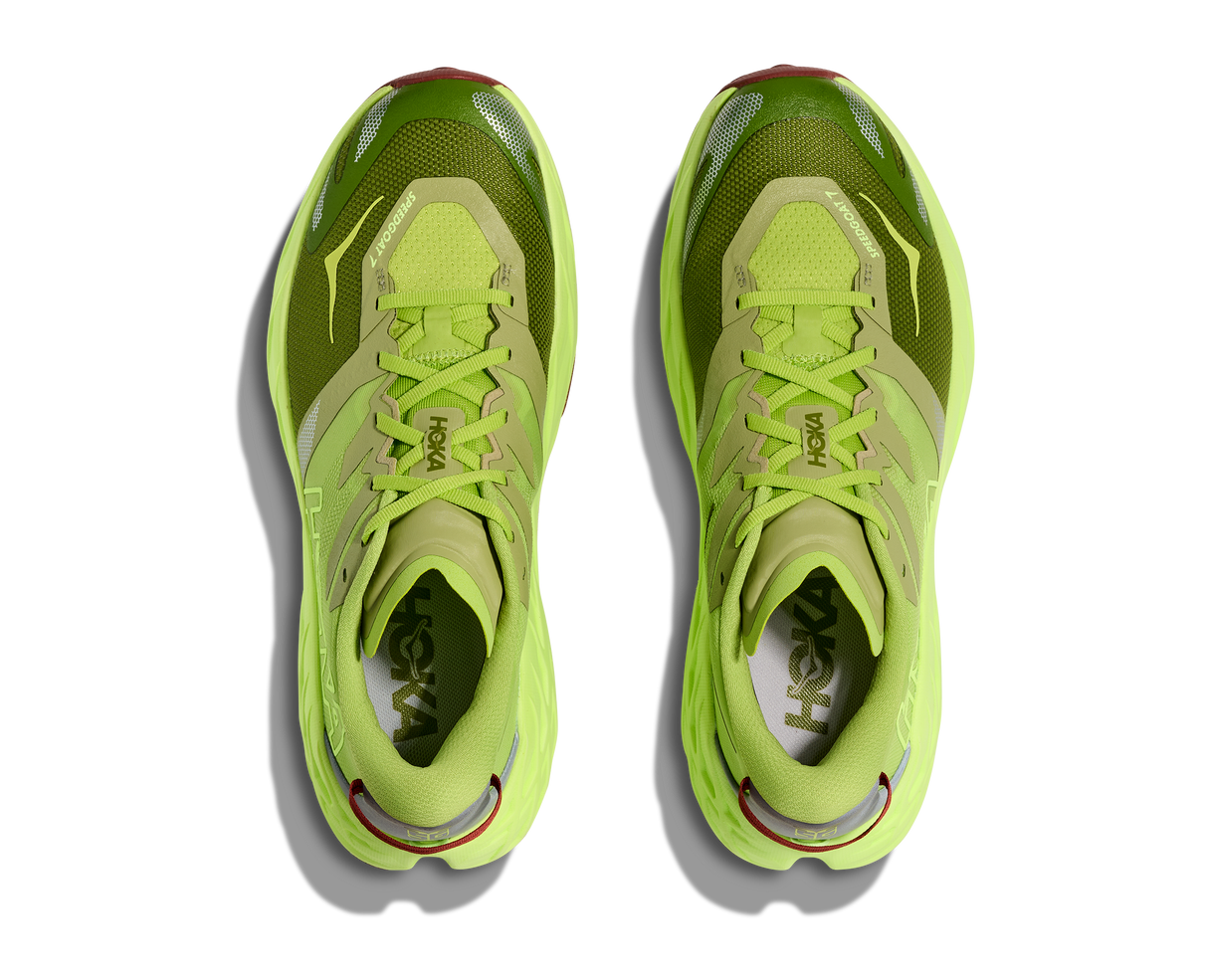 M Speedgoat 7 Kiwi Neon Yuzu