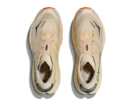 M Hoka Speedgoat 7 Vintage Yellow Turmeric