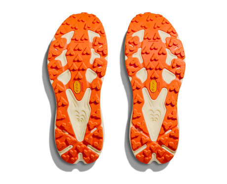 M Hoka Speedgoat 7 Vintage Yellow Turmeric