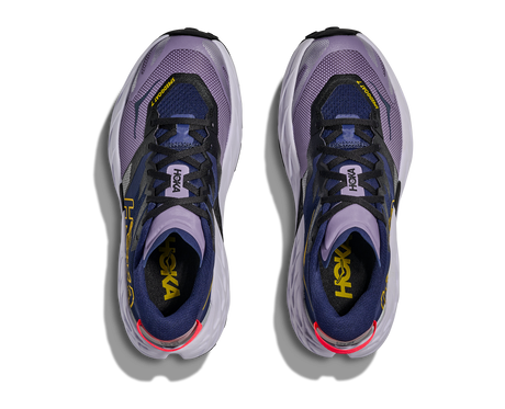 W Hoka Speedgoat 7 Berry Jam Starlight Glow