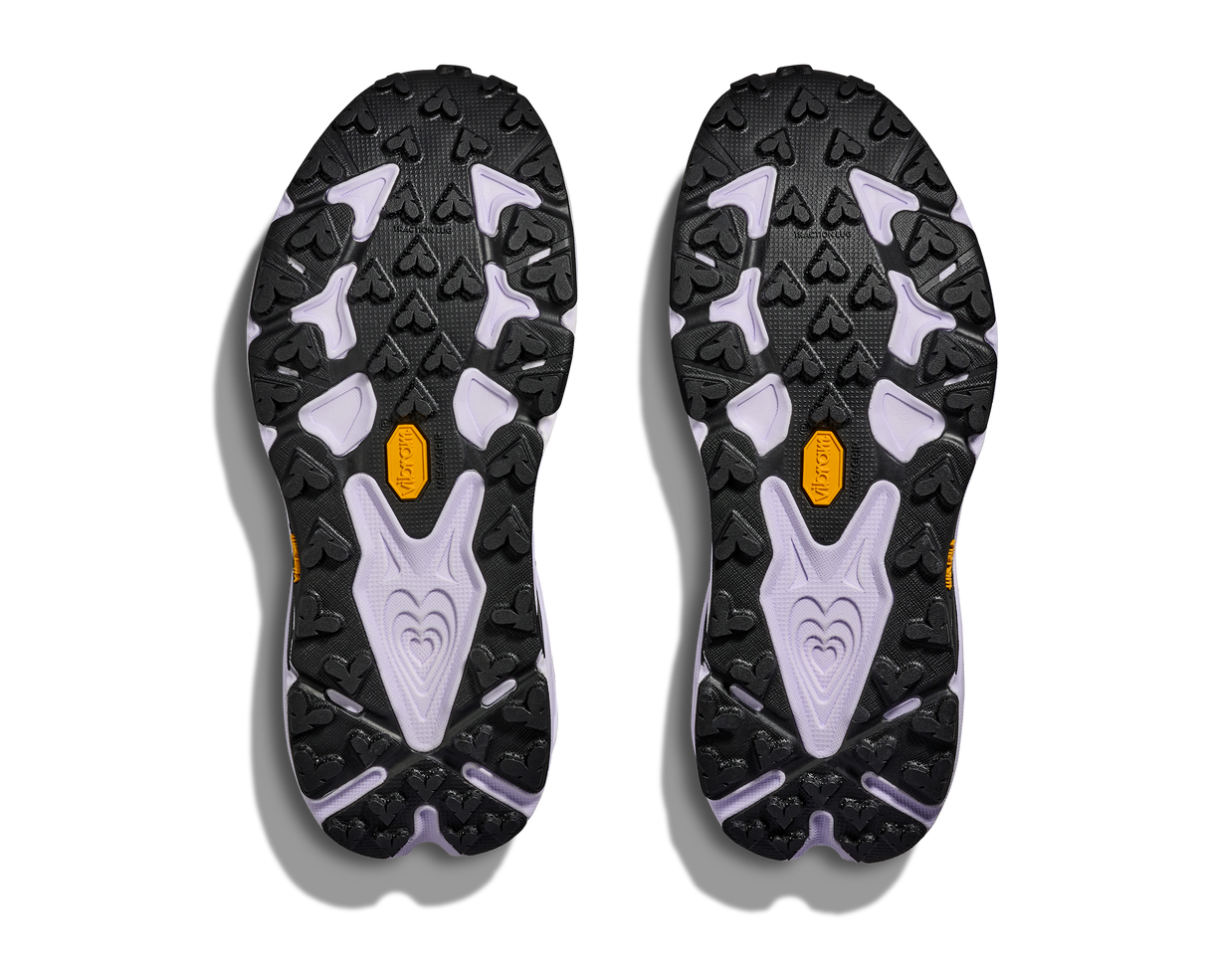 W Hoka Speedgoat 7 Berry Jam Starlight Glow