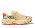 W Hoka Speedgoat 7 Vintage Yellow Neon Flame