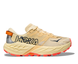 W Hoka Speedgoat 7 Vintage Yellow Neon Flame
