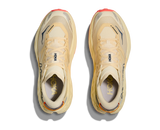 W Hoka Speedgoat 7 Vintage Yellow Neon Flame