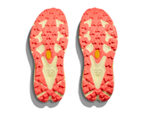 W Hoka Speedgoat 7 Vintage Yellow Neon Flame