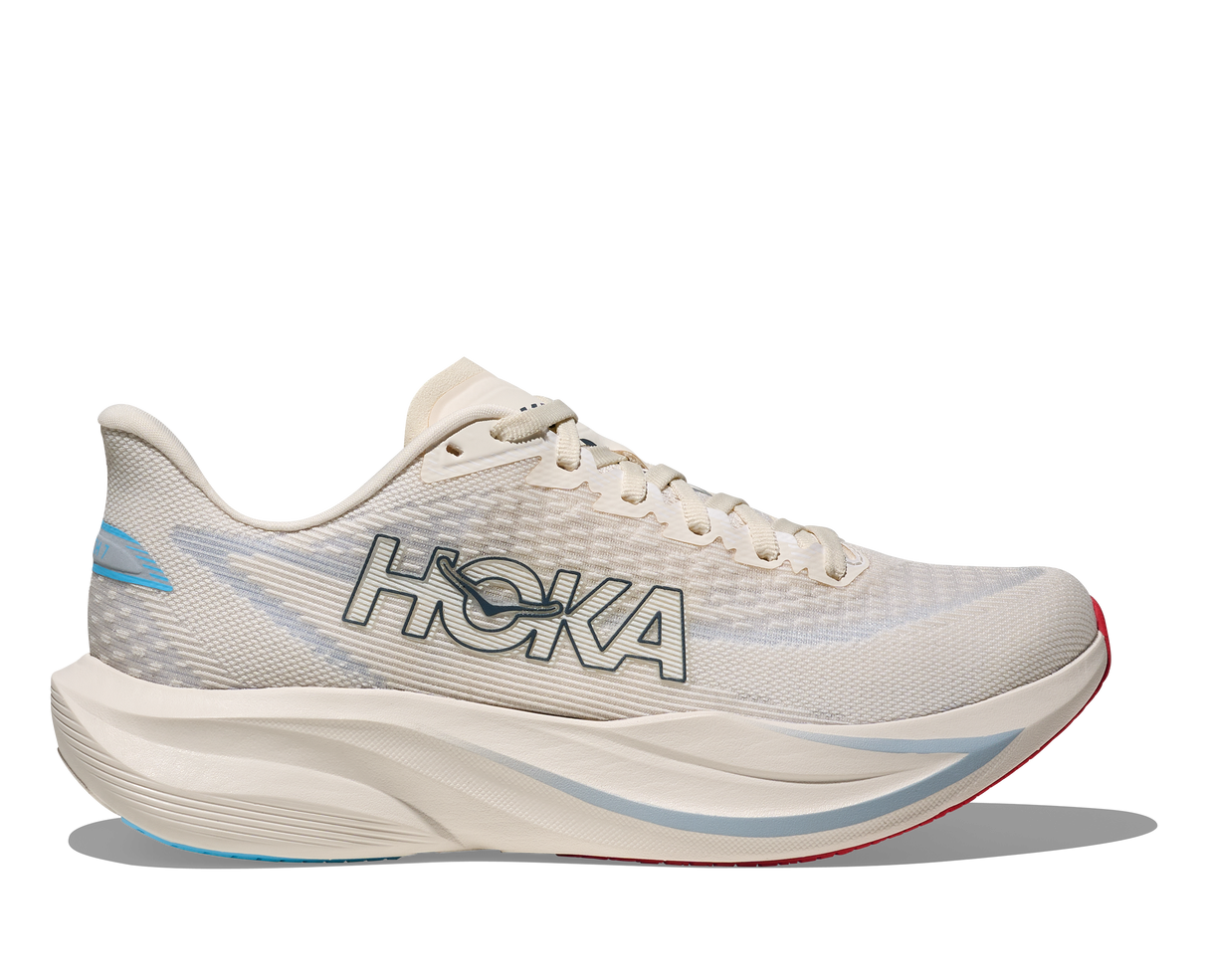 W Hoka Mach 7