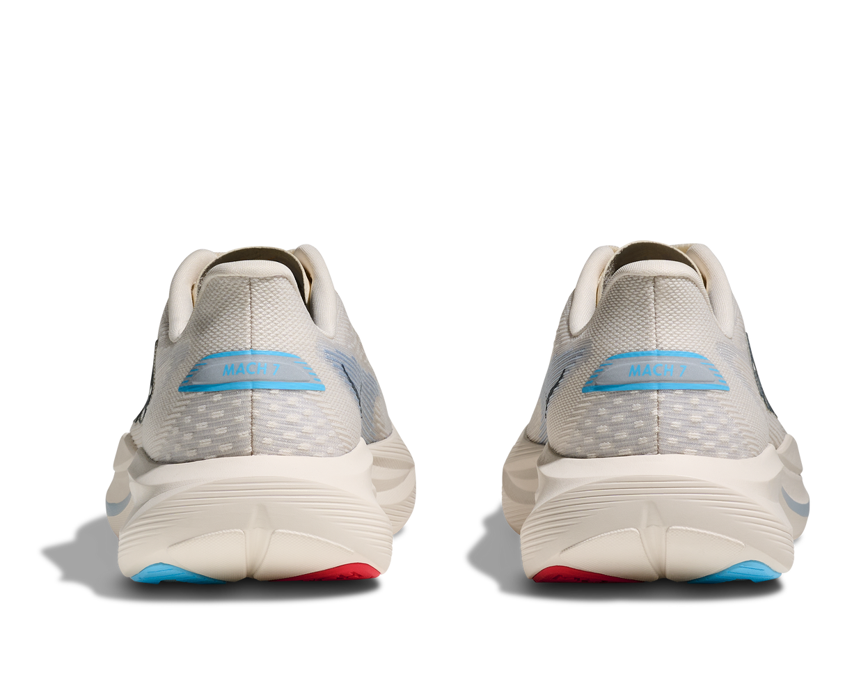 W Hoka Mach 7