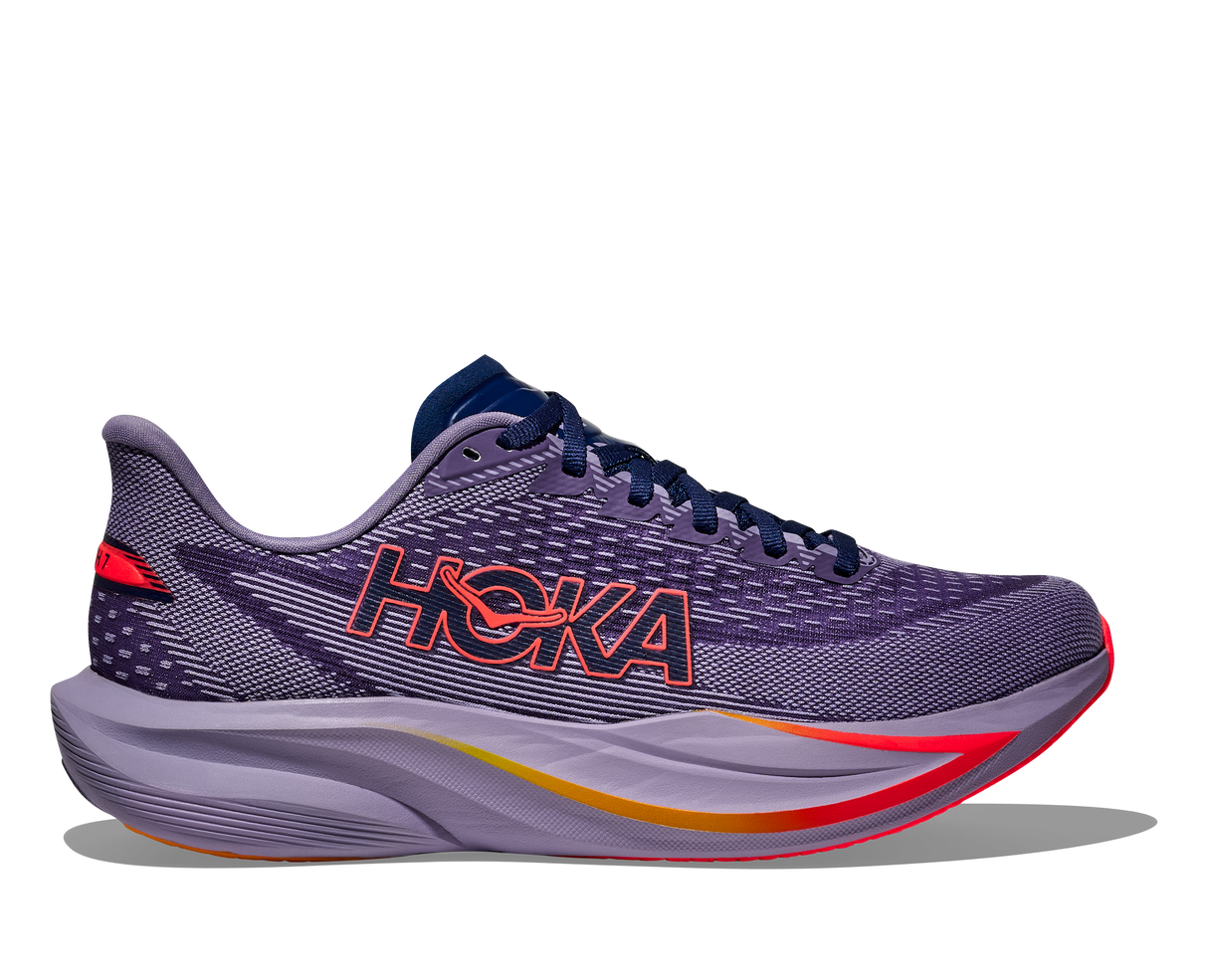 W Hoka Mach 7