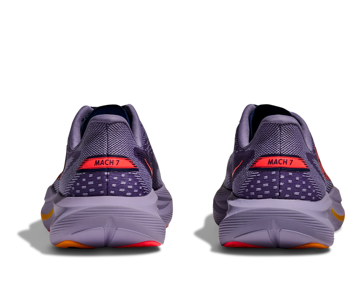 W Hoka Mach 7