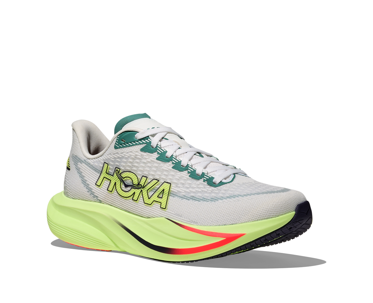W Hoka Mach 7