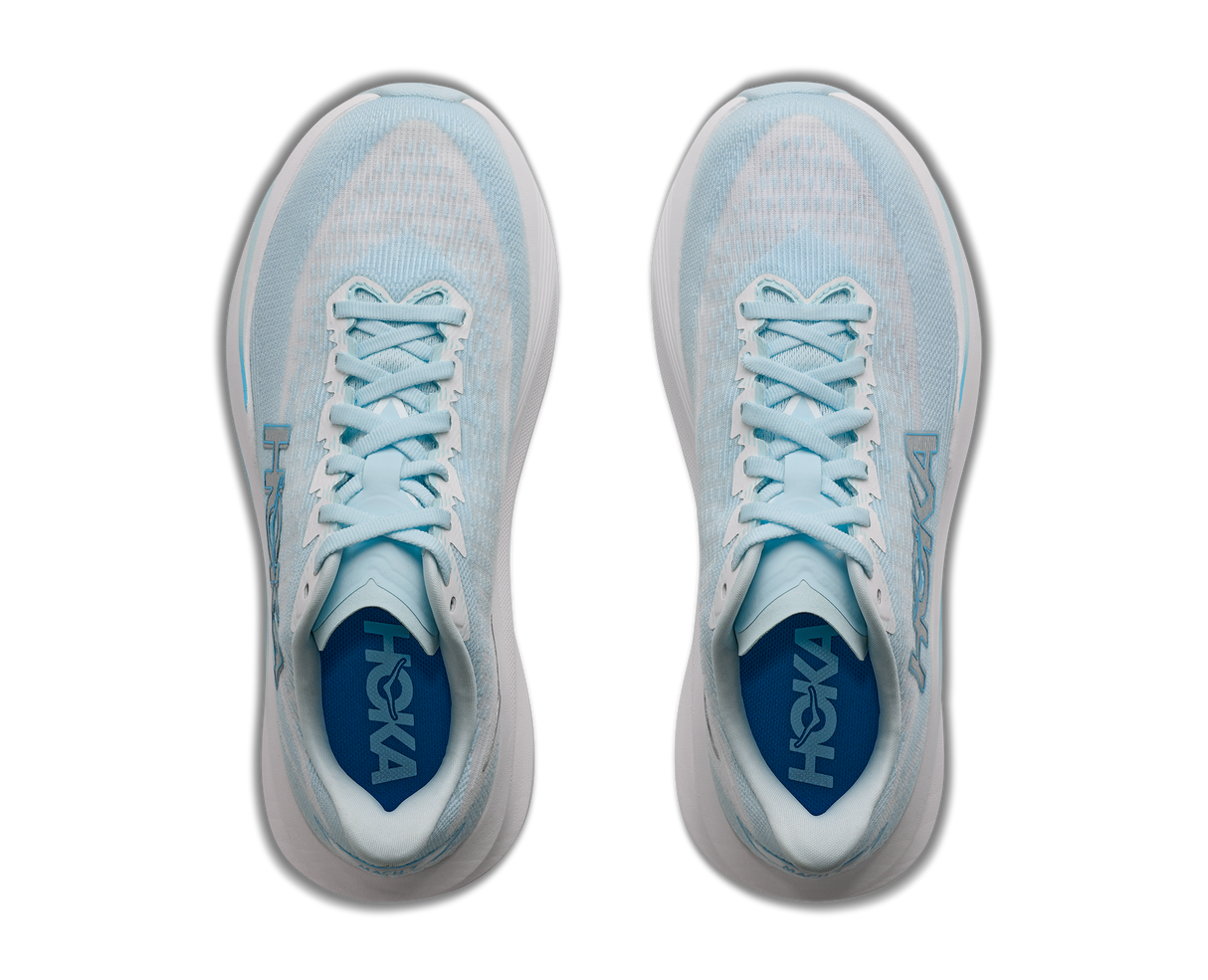W Hoka Mach 7