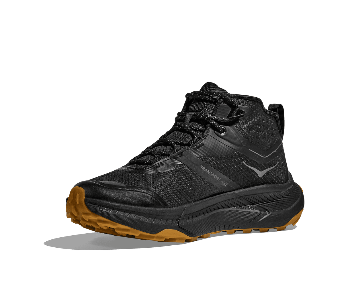 W Hoka Transport Hike GTX