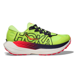 Hoka Rocket X Trail Neon Yuzu