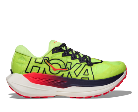 Hoka Rocket X Trail Neon Yuzu