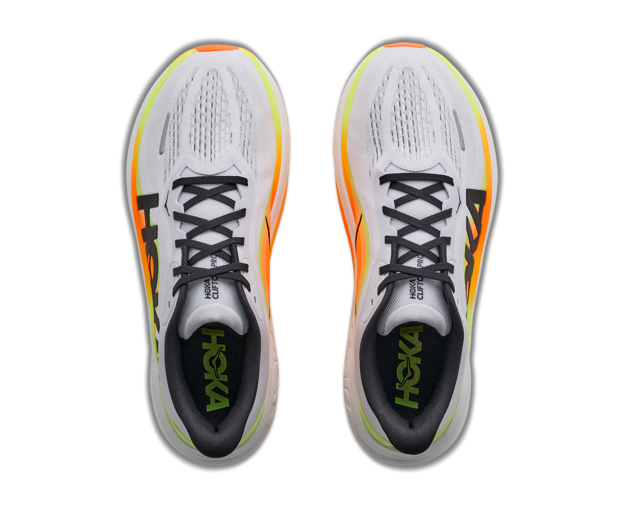 M Hoka Clifton Pro
