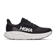 W Hoka Arahi 9 Black White