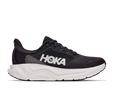 W Hoka Arahi 9 Black White