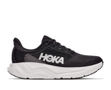 W Hoka Arahi 9 Black White
