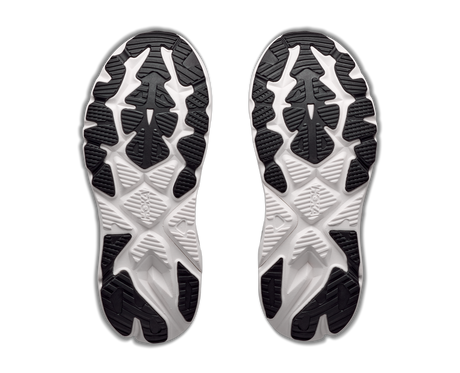 W Hoka Arahi 9 Black White