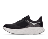 W Hoka Arahi 9 Black White