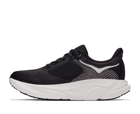 W Hoka Arahi 9 Black White