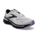 W Brooks Adrenaline GTS 23 Grey/Black/Purple