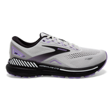 W Brooks Adrenaline GTS 23 Grey/Black/Purple