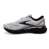 W Brooks Adrenaline GTS 23 Grey/Black/Purple
