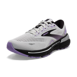 W Brooks Adrenaline GTS 23 Grey/Black/Purple