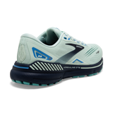 W Brooks Adrenaline GTS 23 Blue Glass