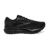W Brooks Ghost 16 Black/Black/Ebony