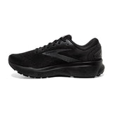 W Brooks Ghost 16 Black/Black/Ebony