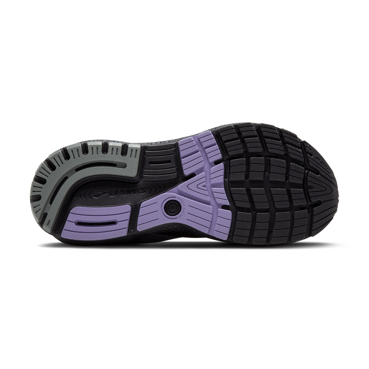 W Brooks Ghost 16 Ebony/Lavender/Copper