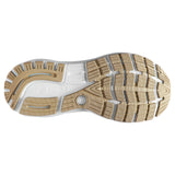 W Brooks Ghost 16 White/Grey/Estate Blue