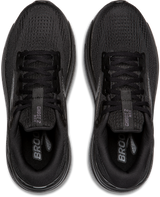 W Brooks Ghost Max 2 Black/Black/Ebony
