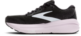 W Brooks Ghost Max 2 Black/White/Orchid Ice