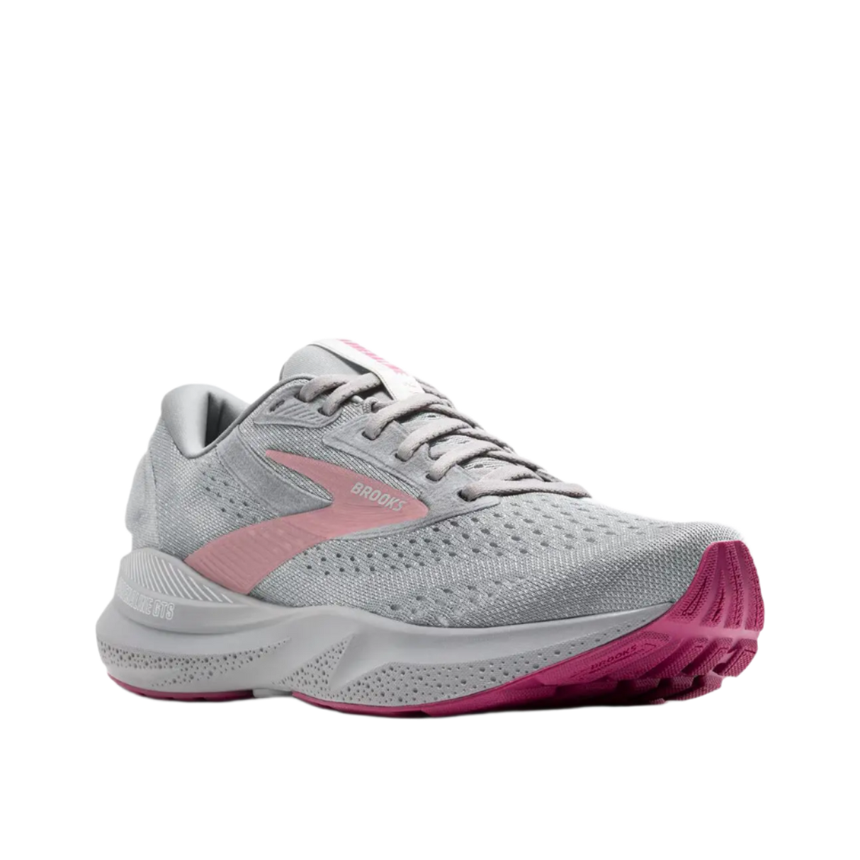 Women's Brooks Adrenaline GTS 24 Alloy/White/Zephyr