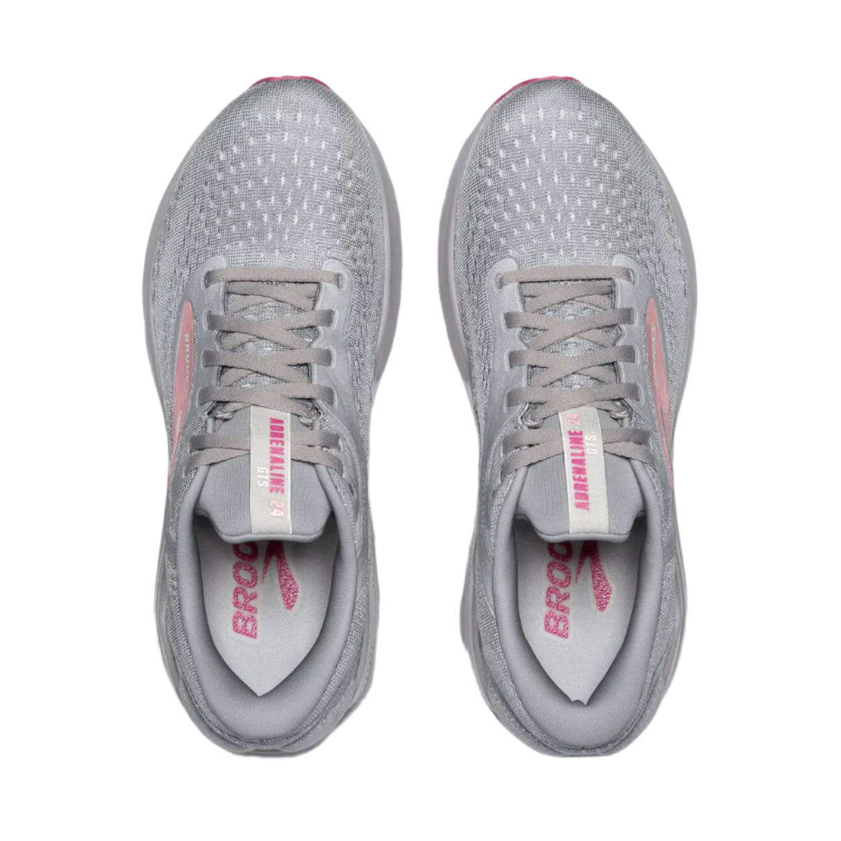 Women's Brooks Adrenaline GTS 24 Alloy/White/Zephyr