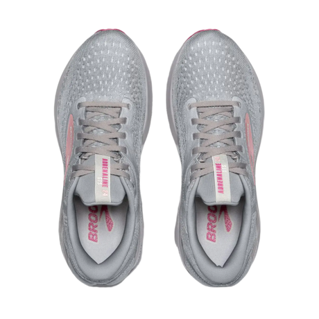 Women's Brooks Adrenaline GTS 24 Alloy/White/Zephyr